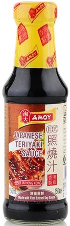 AMOY JAPANESE TERIYAKI SAUCE 150ML